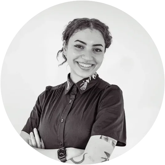 Portrait of Kenza